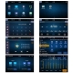 RADIO 2 DIN AUDI A6 C5 1997-2004 ANDROID AUTO CARPLAY KAMERA USB AUX BT PO ZWROCIE