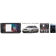 RADIO 2 DIN AUDI A6 C5 1997-2004 ANDROID AUTO CARPLAY KAMERA USB AUX BT PO ZWROCIE