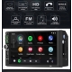 RADIO 2 DIN AUDI A6 C5 1997-2004 ANDROID AUTO CARPLAY KAMERA USB AUX BT PO ZWROCIE