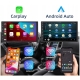 RADIO NAWIGACJA ANDROID AUDI A4 B6 B7 2002-2008 USB 4GB 64GB CARPLAY WIFI PO ZWROCIE