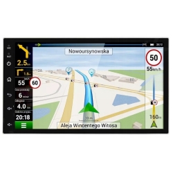 RADIO SUZUKI GRAND VITARA 2005-2014 ANDROID CARPLAY WIFI USB 2/64GB KAMERA PO ZWROCIE