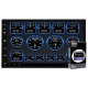 RADIO SUZUKI GRAND VITARA 2005-2014 ANDROID CARPLAY WIFI USB 2/64GB KAMERA PO ZWROCIE
