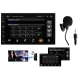 RADIO SUZUKI GRAND VITARA 2005-2014 ANDROID CARPLAY WIFI USB 2/64GB KAMERA PO ZWROCIE