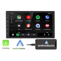 RADIO ANDROID AUTO CARPLAY RDS MP3 MP5 SEAT ALTEA TOLEDO 2004-2015 PO ZWROCIE