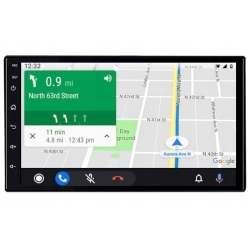 RADIO ANDROID AUTO CARPLAY RDS MP3 MP5 SEAT ALTEA TOLEDO 2004-2015 PO ZWROCIE