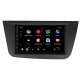 RADIO ANDROID AUTO CARPLAY RDS MP3 MP5 SEAT ALTEA TOLEDO 2004-2015 PO ZWROCIE