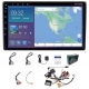 RADIO NAWIGACJA GPS AUDI A4 B6 B7 CARPLAY ANDROID AUTO 2GB 64GB PO ZWROCIE
