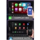 RADIO NAWIGACJA GPS AUDI A4 B6 B7 CARPLAY ANDROID AUTO 2GB 64GB PO ZWROCIE