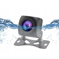 KAMERA COFANIA FULL HD 1920X1080P FISHEYE 170 STOPNI RYBIE OKO SZEROKOKĄTNA PO ZWROCIE