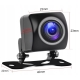 KAMERA COFANIA FULL HD 1920X1080P FISHEYE 170 STOPNI RYBIE OKO SZEROKOKĄTNA PO ZWROCIE