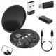 ZESTAW ADAPTERÓW 5w1 SZPILKA DO TELEFONU W ETUI USB-C MICRO USB USB TYP A