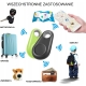 BRELOK LOKALIZATOR DO KLUCZY TELEFONU BLUETOOTH KEY FINDER NADAJNIK SYGNAŁ