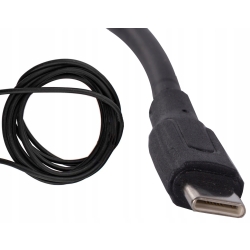 MOCNY DŁUGI KABEL PRZEWÓD TYP USB-C DO ŁADOWANIA TELEFONU