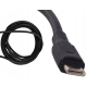 MOCNY DŁUGI KABEL PRZEWÓD TYP USB-C DO ŁADOWANIA TELEFONU