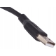 MOCNY DŁUGI KABEL PRZEWÓD TYP USB-C DO ŁADOWANIA TELEFONU