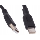 MOCNY DŁUGI KABEL PRZEWÓD TYP USB-C DO ŁADOWANIA TELEFONU