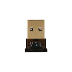 ADAPTER BLUETOOTH DONGLE 5.0 HIGH USB SPEED SZYBKI ZASIĘG 20M