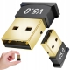ADAPTER BLUETOOTH DONGLE 5.0 HIGH USB SPEED SZYBKI ZASIĘG 20M