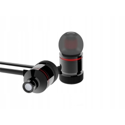 SŁUCHAWKI DOUSZNE BLUETOOTH BEZPRZEWODOWE SPORTOWE