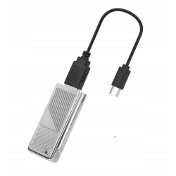 BEZPRZEWODOWY ADAPTER SAMOCHODOWY APPLE CARPLAY ANDROID AUTO DONGLE USB/C