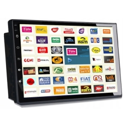 RADIO ANDROID USB WIFI BT FORD C-MAX KUGA GALAXY SMAX FOCUS 6GB 128GB