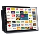 RADIO ANDROID USB WIFI BT FORD C-MAX KUGA GALAXY SMAX FOCUS 6GB 128GB