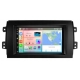RADIO GPS ANDROID NAVI FIAT SEDICI 2006-2013 CARPLAY WIFI USB 6GB 128GB