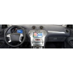 RADIO GPS ANDROID FORD FOCUS MONDEO SMAX CARPLAY WIFI USB 6GB 128GB