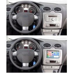 RADIO GPS ANDROID FORD FOCUS MONDEO SMAX CARPLAY WIFI USB 6GB 128GB