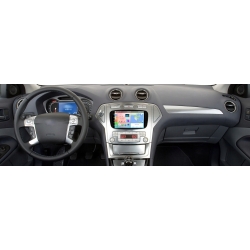 RADIO GPS ANDROID FORD FOCUS MONDEO SMAX CARPLAY WIFI USB 6GB 128GB