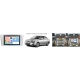 RADIO NAWIGACJA GPS ANDROID TOYOTA AVENSIS T25 WIFI CARPLAY USB 6GB 128GB
