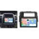 RADIO NAWIGACJA GPS ANDROID BT OPEL VIVARO 2010-2014 CARPLAY 6GB 128GB