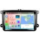 RADIO ANDROID AUTO CARPLAY SKODA OCTAVIA II 2004 - 2015 WIFI USB 6GB 128GB