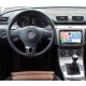 RADIO ANDROID AUTO CARPLAY SKODA OCTAVIA II 2004 - 2015 WIFI USB 6GB 128GB