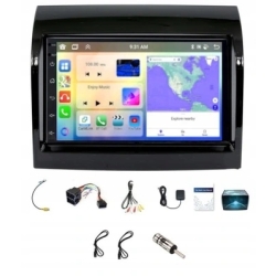 RADIO GPS USB ANDROID AUTO BLUETOOTH CARPLAY FIAT DUCATO 11-2022 6GB 128GB