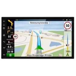 RADIO GPS USB ANDROID AUTO BLUETOOTH CARPLAY FIAT DUCATO 11-2022 6GB 128GB