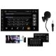 RADIO GPS USB ANDROID AUTO BLUETOOTH CARPLAY FIAT DUCATO 11-2022 6GB 128GB