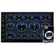 RADIO GPS USB ANDROID AUTO BLUETOOTH CARPLAY FIAT DUCATO 11-2022 6GB 128GB