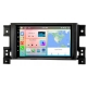 RADIO NAWIGACJA SUZUKI GRAND VITARA 2005-2014 ANDROID CARPLAY 6GB 128GB