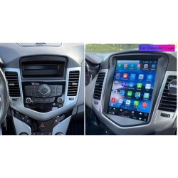 RADIO NAWIGACJA CHEVROLET CRUZE 2008-2012 USB WIFI BLUETOOTH 2GB 64GB