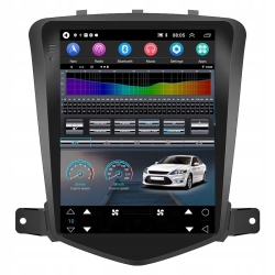 RADIO NAWIGACJA CHEVROLET CRUZE 2008-2012 USB WIFI BLUETOOTH 2GB 64GB
