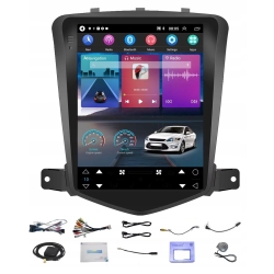 RADIO NAWIGACJA CHEVROLET CRUZE 2008-2012 USB WIFI BLUETOOTH 2GB 64GB