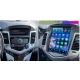 RADIO NAWIGACJA CHEVROLET CRUZE 2008-2012 USB WIFI BLUETOOTH 2GB 64GB