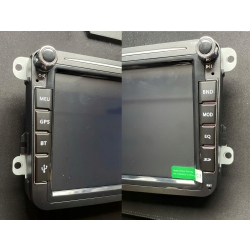RADIO NAWIGACJA GPS ANDORID SKODA OCTAVIA FABIA SUPERB RAPID WIF USB 2/64GB PO ZWROCIE