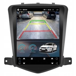 RADIO NAWIGACJA ANDROID CHEVROLET CRUZE 2008-2012 WIFI BLUETOOTH 4GB 64GB