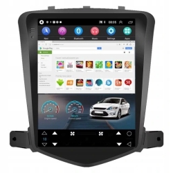 RADIO NAWIGACJA ANDROID CHEVROLET CRUZE 2008-2012 WIFI BLUETOOTH 4GB 64GB
