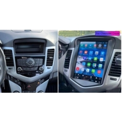 RADIO NAWIGACJA ANDROID CHEVROLET CRUZE 2008-2012 WIFI BLUETOOTH 4GB 64GB