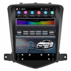 RADIO NAWIGACJA ANDROID CHEVROLET CRUZE 2008-2012 WIFI BLUETOOTH 4GB 64GB