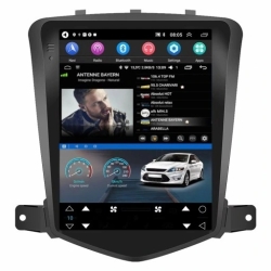 RADIO NAWIGACJA ANDROID CHEVROLET CRUZE 2008-2012 WIFI BLUETOOTH 4GB 64GB