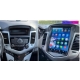 RADIO NAWIGACJA ANDROID CHEVROLET CRUZE 2008-2012 WIFI BLUETOOTH 4GB 64GB